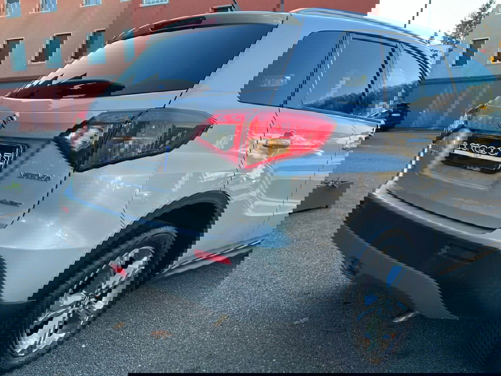 Suzuki Vitara usata a Vercelli (10)