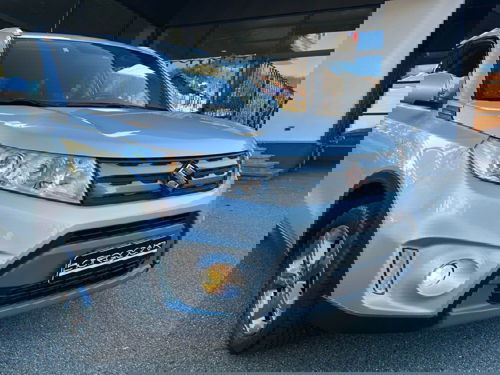 Suzuki Vitara usata a Vercelli (11)