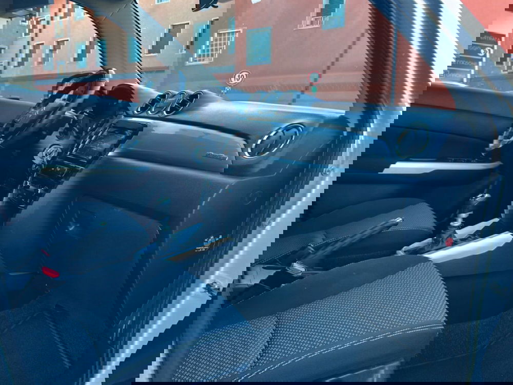 Suzuki Vitara usata a Vercelli (18)