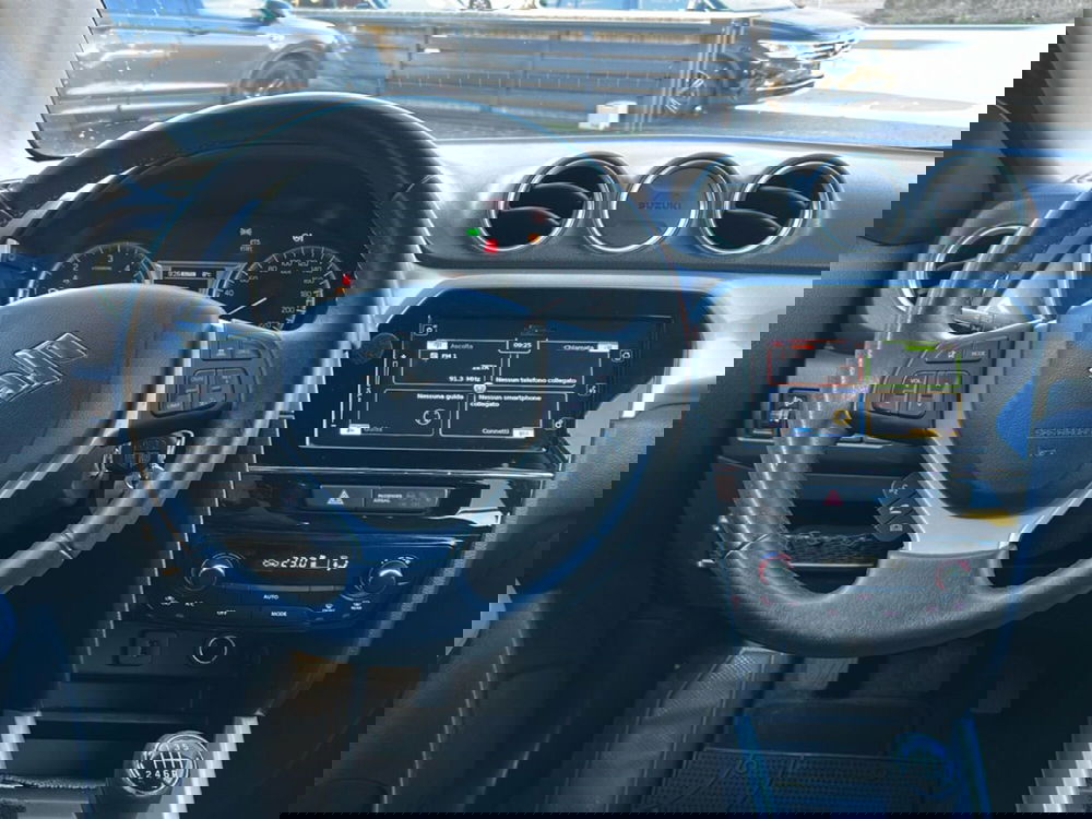 Suzuki Vitara usata a Vercelli (19)