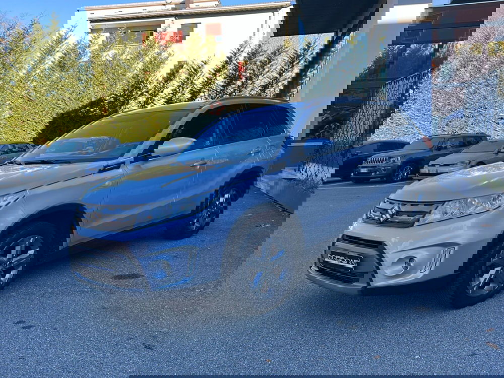 Suzuki Vitara usata a Vercelli (3)