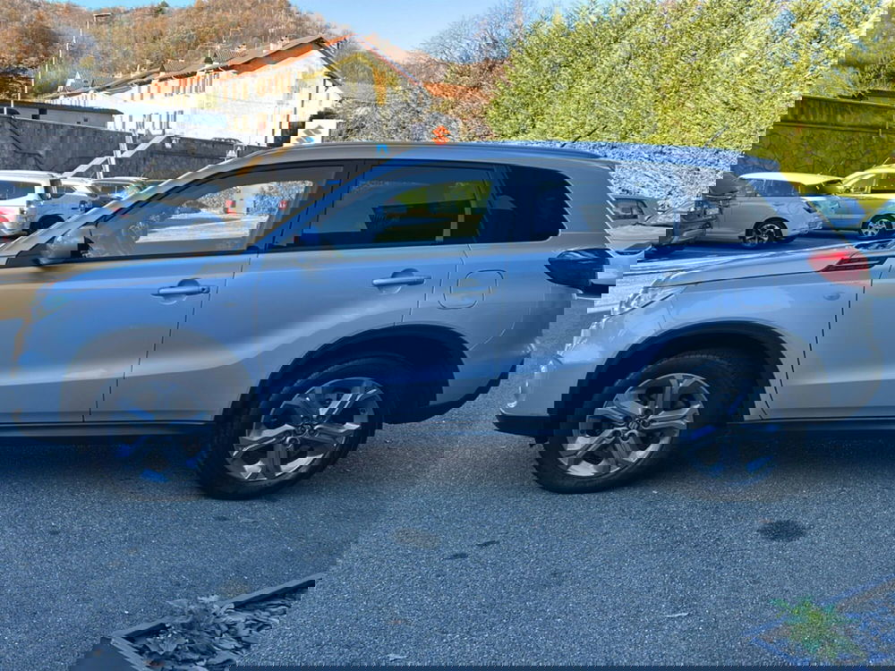 Suzuki Vitara usata a Vercelli (4)