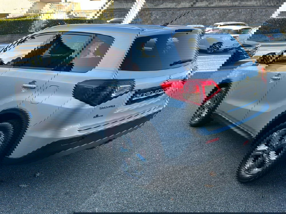 Suzuki Vitara usata a Vercelli (5)