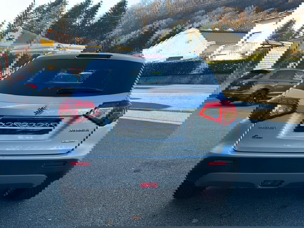 Suzuki Vitara usata a Vercelli (6)