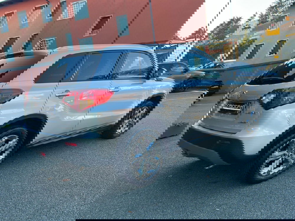 Suzuki Vitara usata a Vercelli (7)