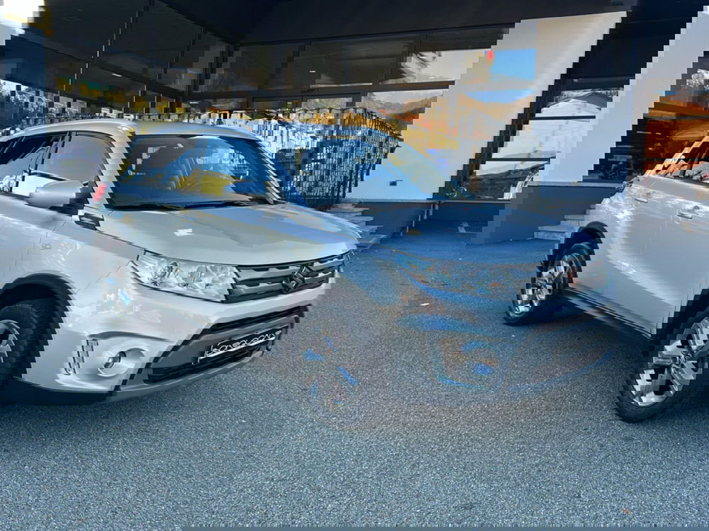 Suzuki Vitara usata a Vercelli (9)