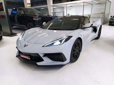 Corvette Corvette C8 Cabrio C8 Cabrio 6.2   3LT auto nuova a Monza