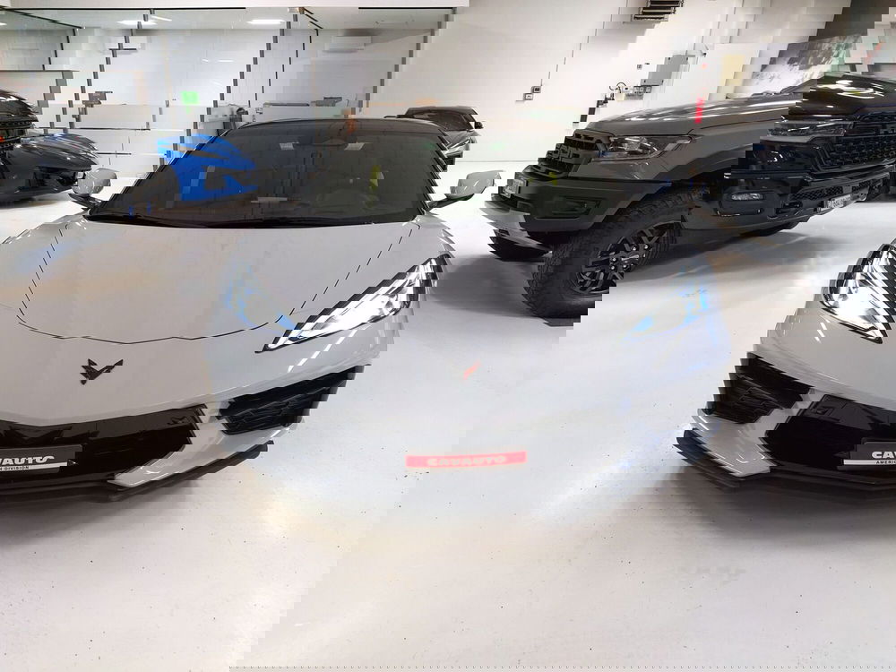 Corvette Corvette C8 Cabrio nuova a Monza e Brianza (2)