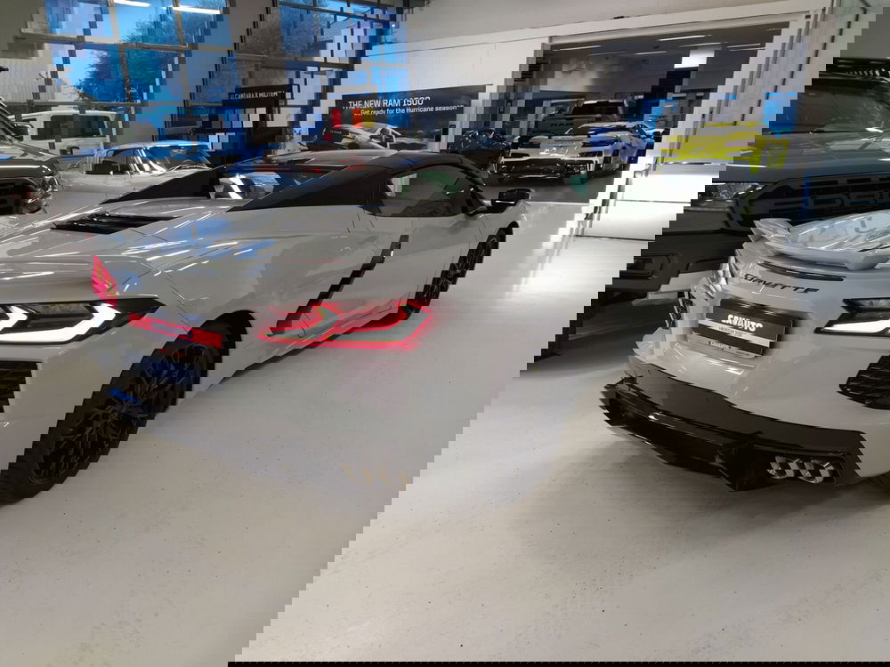 Corvette Corvette C8 Cabrio nuova a Monza e Brianza (5)