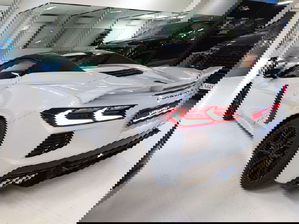 Corvette Corvette C8 Cabrio nuova a Monza e Brianza (6)