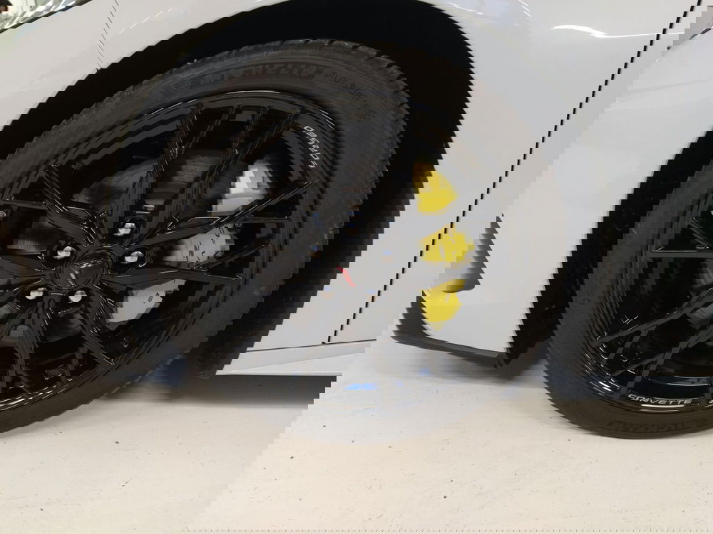 Corvette Corvette C8 Cabrio nuova a Monza e Brianza (7)