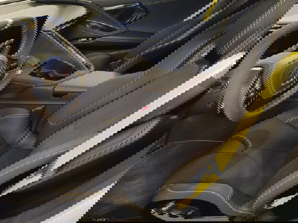 Corvette Corvette C8 Cabrio nuova a Monza e Brianza (9)