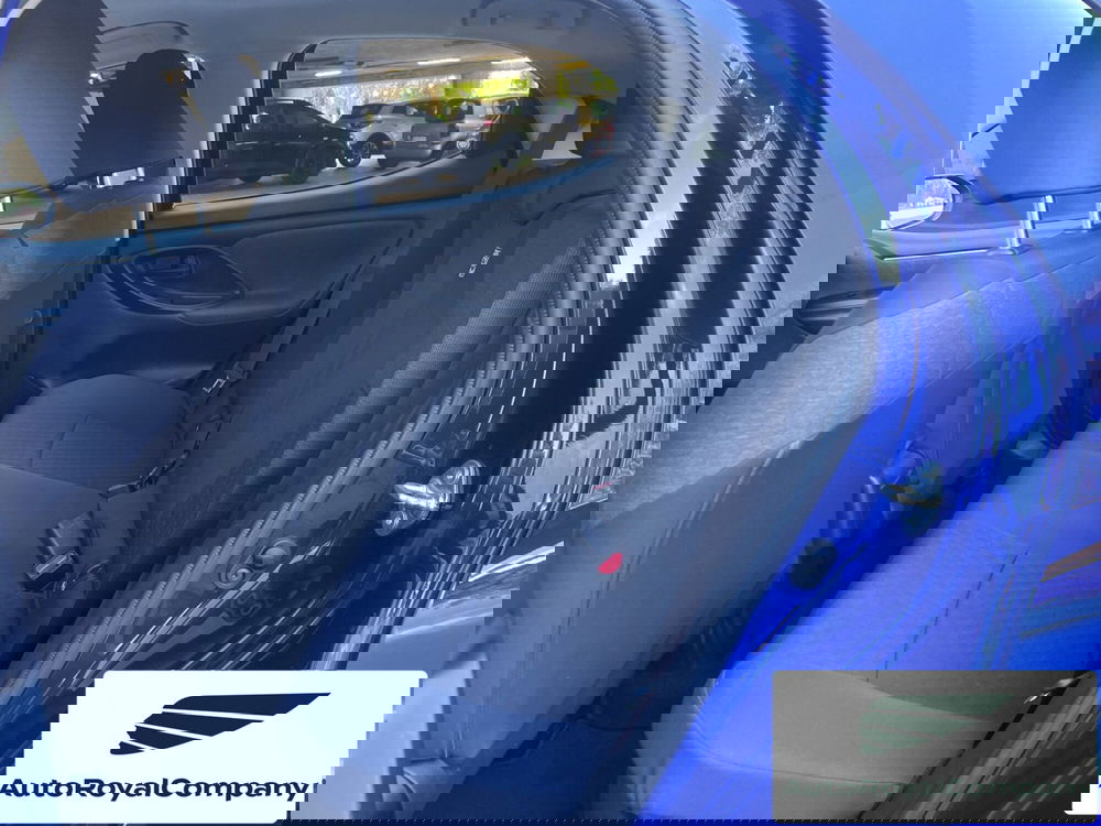 Toyota Yaris usata a Roma (11)