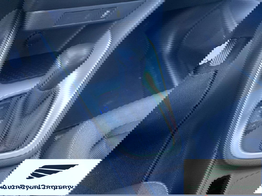 Toyota Yaris usata a Roma (13)