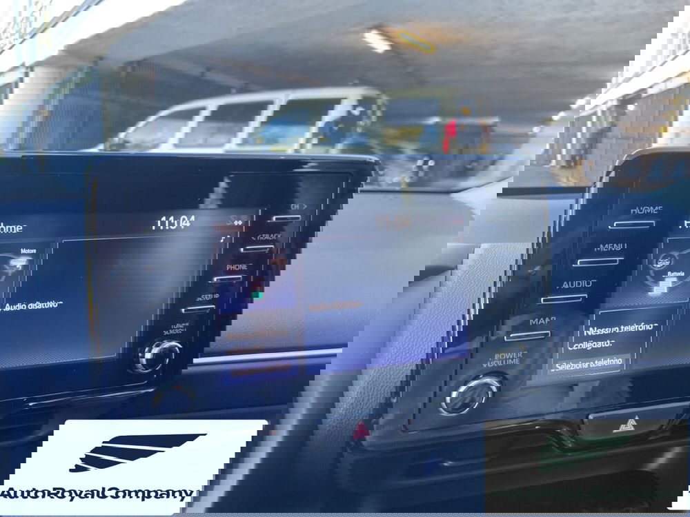 Toyota Yaris usata a Roma (14)