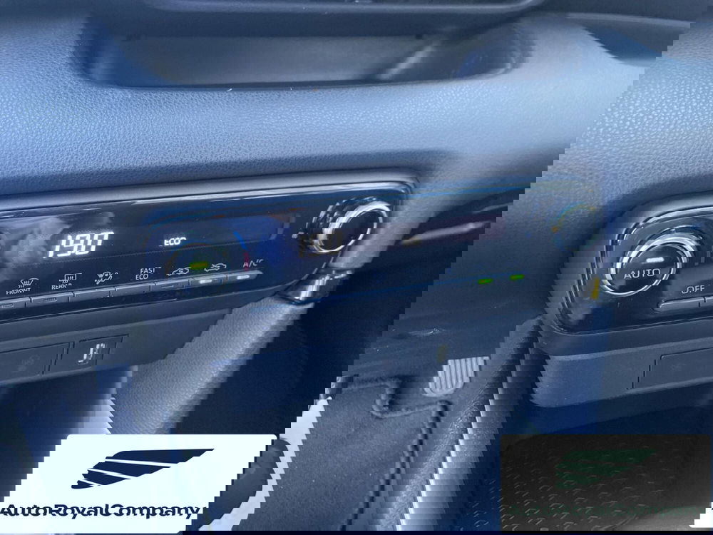 Toyota Yaris usata a Roma (15)