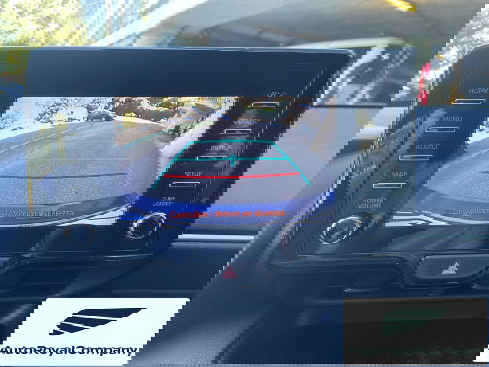 Toyota Yaris usata a Roma (16)