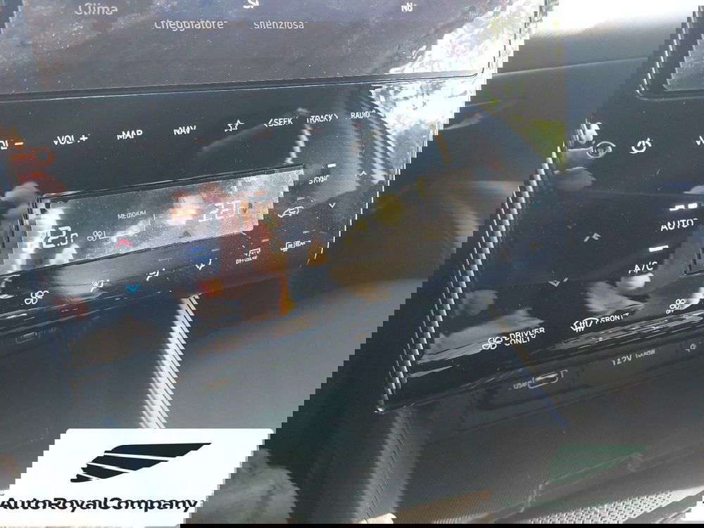 Hyundai Tucson usata a Roma (12)