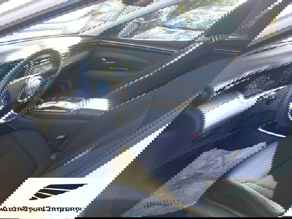 Hyundai Tucson usata a Roma (13)