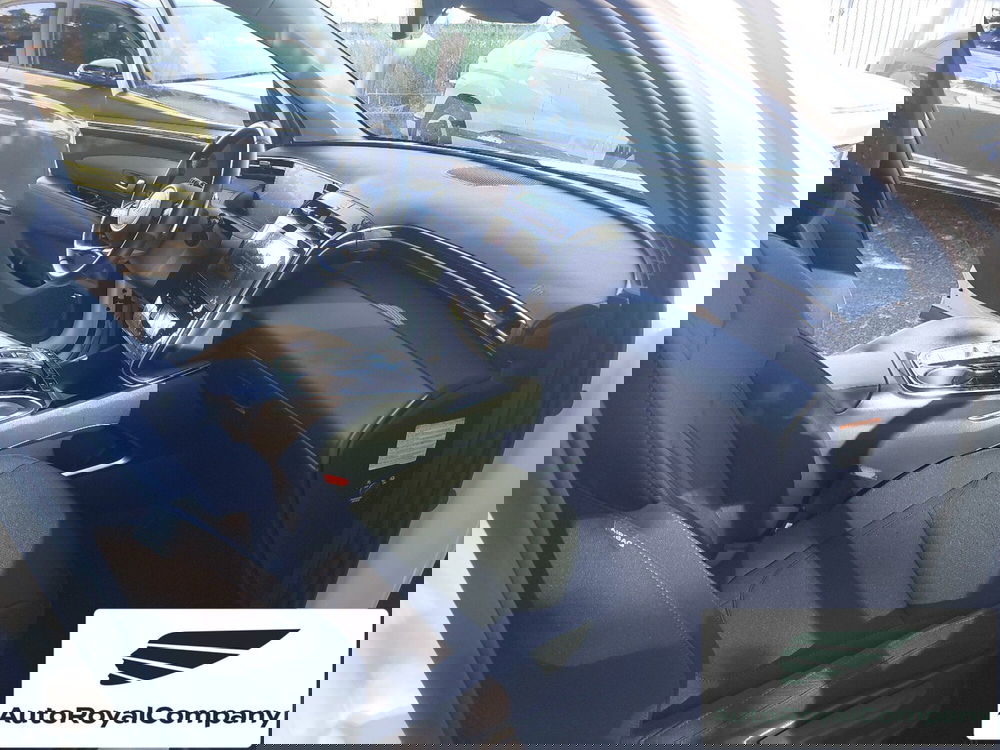 Hyundai Tucson usata a Roma (15)