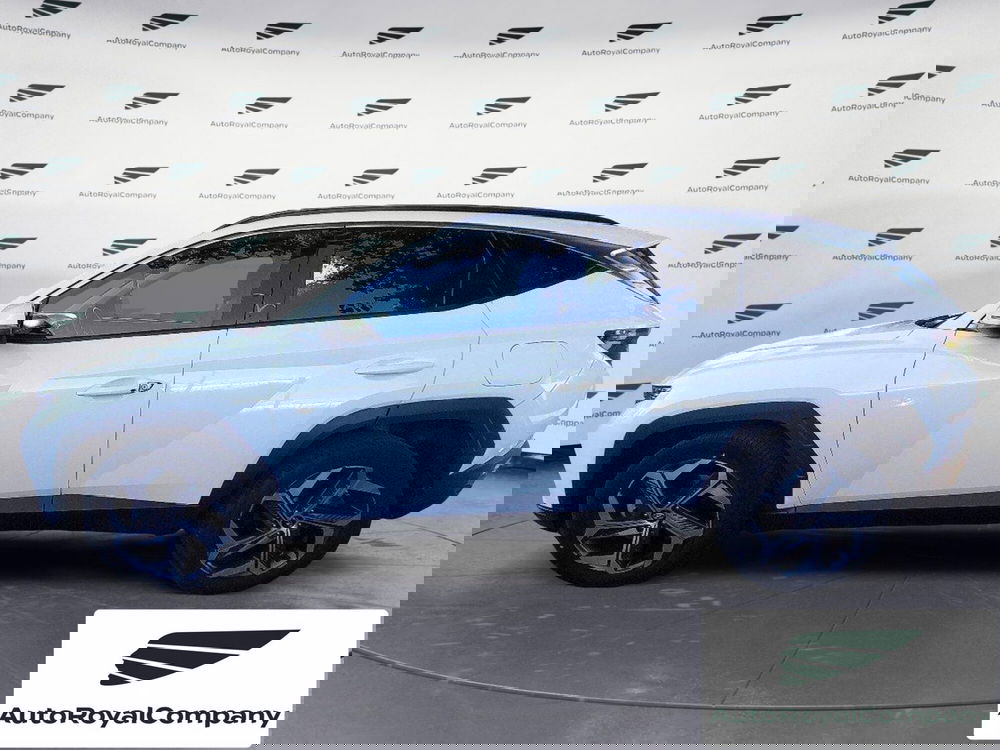 Hyundai Tucson usata a Roma (2)