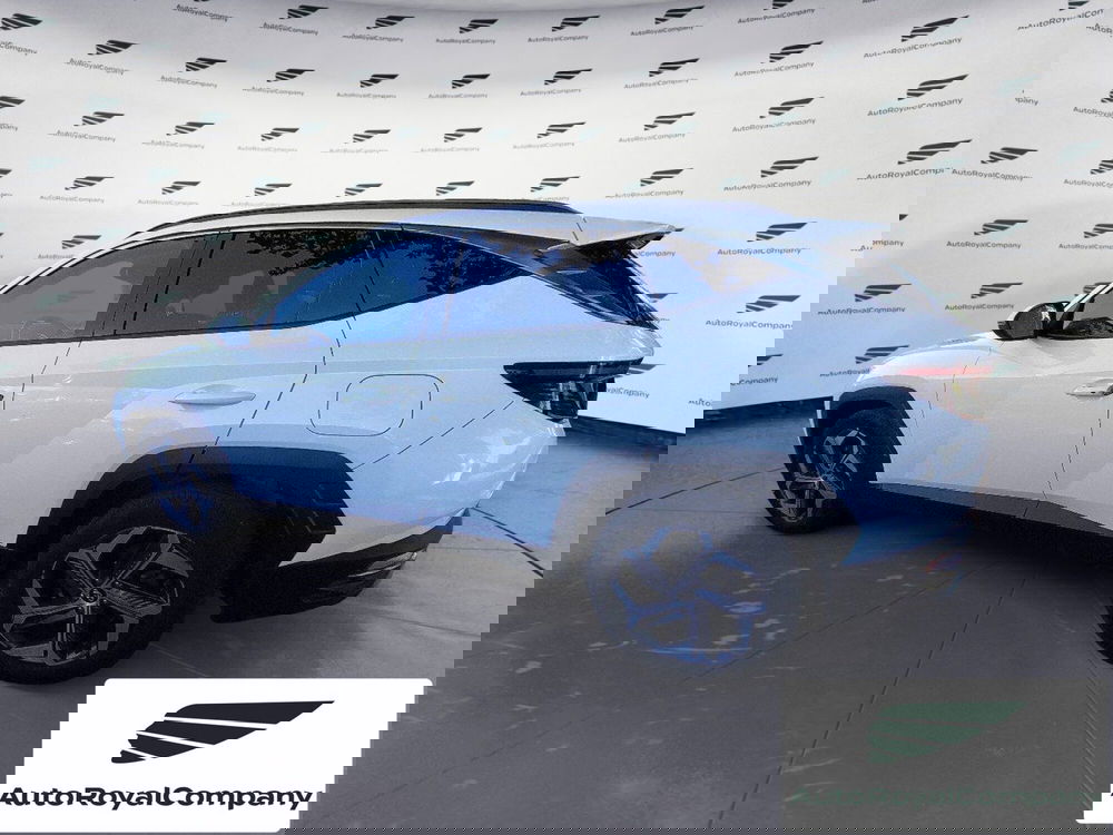 Hyundai Tucson usata a Roma (3)