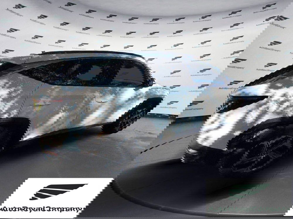 Hyundai Tucson usata a Roma (4)