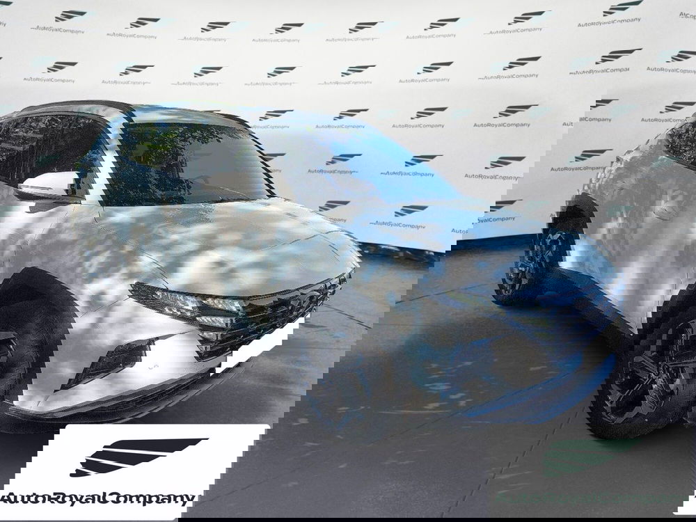 Hyundai Tucson usata a Roma (5)