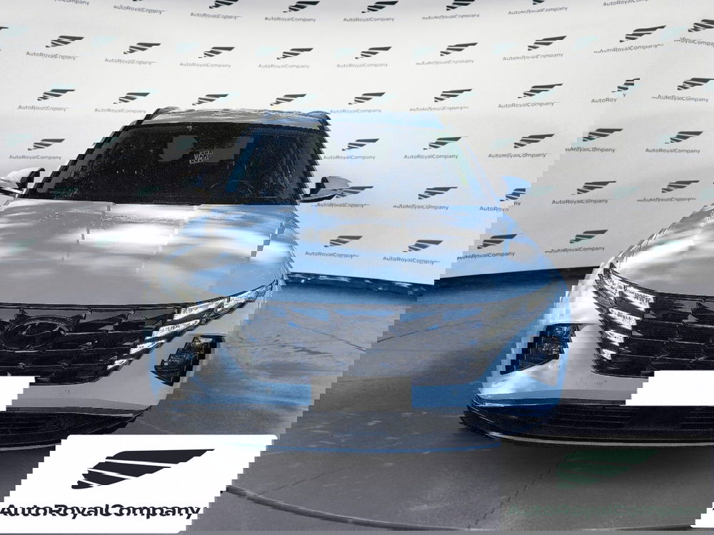 Hyundai Tucson usata a Roma (7)