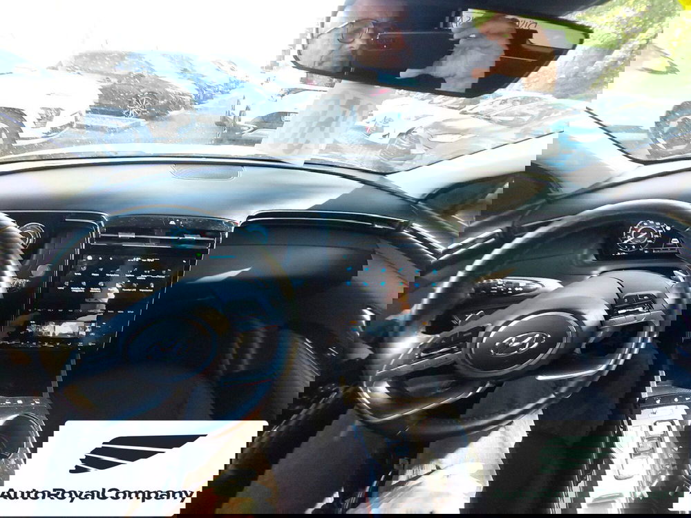 Hyundai Tucson usata a Roma (8)