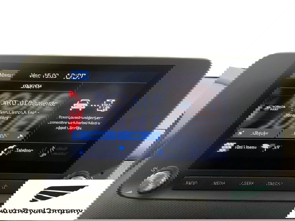 Hyundai Kona usata a Roma (3)