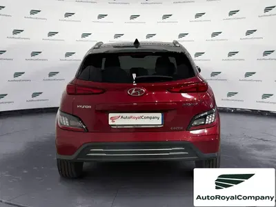 Hyundai Kona EV 39 kWh XPrime del 2021 usata a Roma