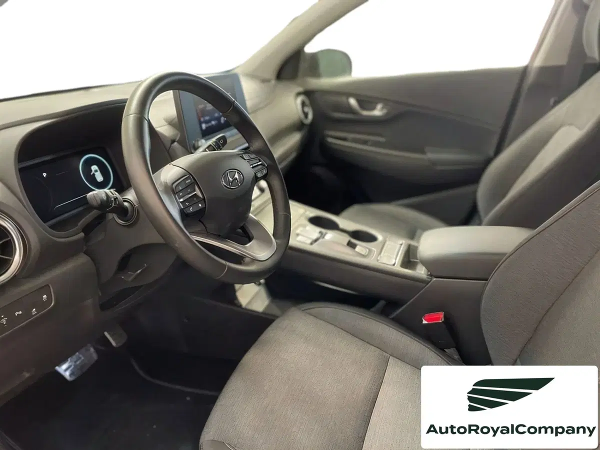 Hyundai Kona usata a Roma (2)