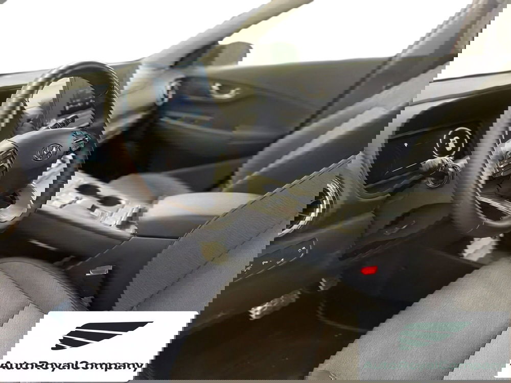 Hyundai Kona usata a Roma (2)