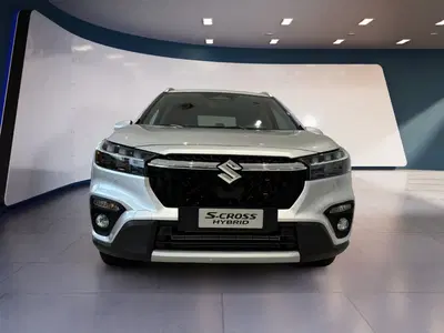 Suzuki S-Cross 1.4 Hybrid Easy nuova a Solaro