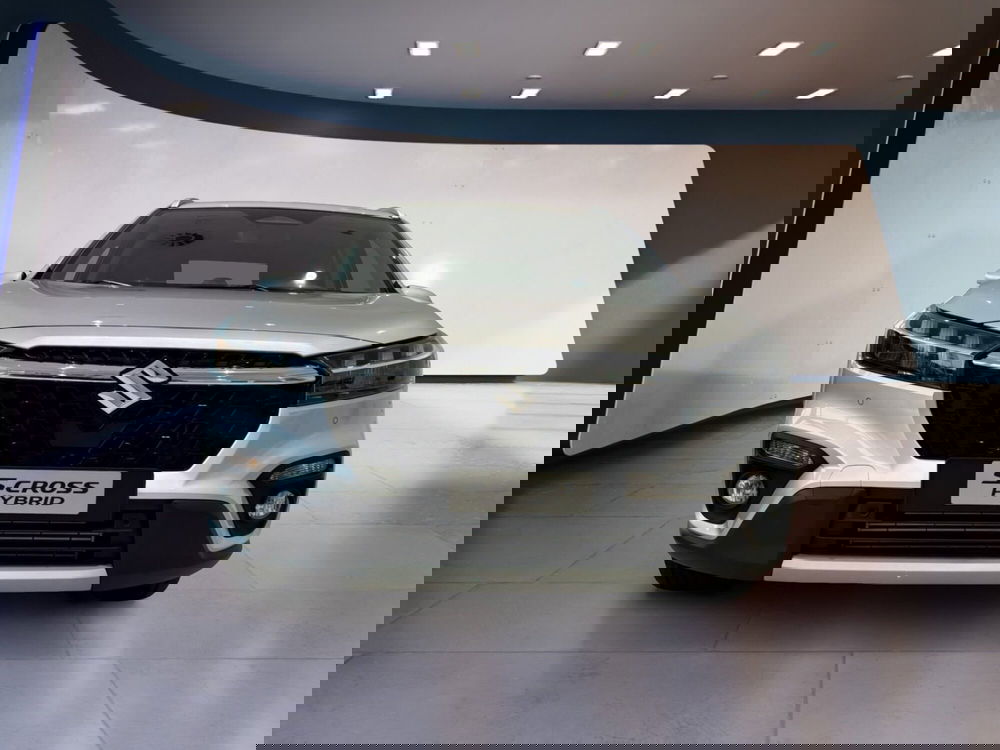 Suzuki S-Cross nuova a Milano