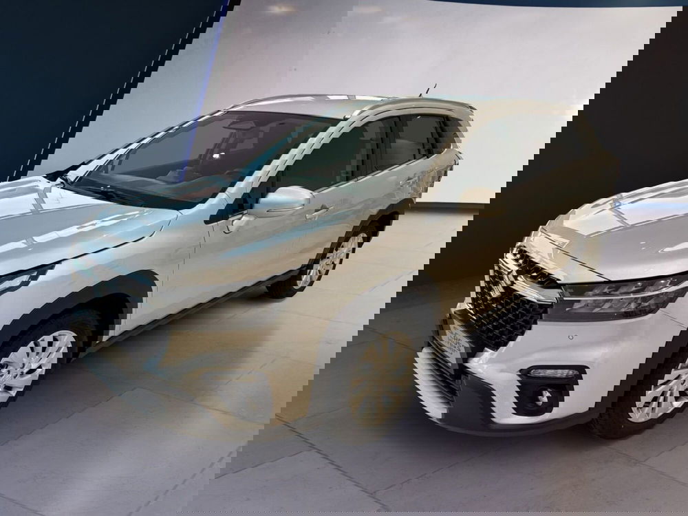 Suzuki S-Cross nuova a Milano (2)