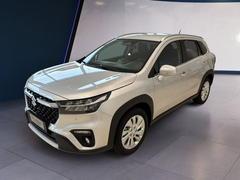 Suzuki S-Cross nuova a Milano (2)