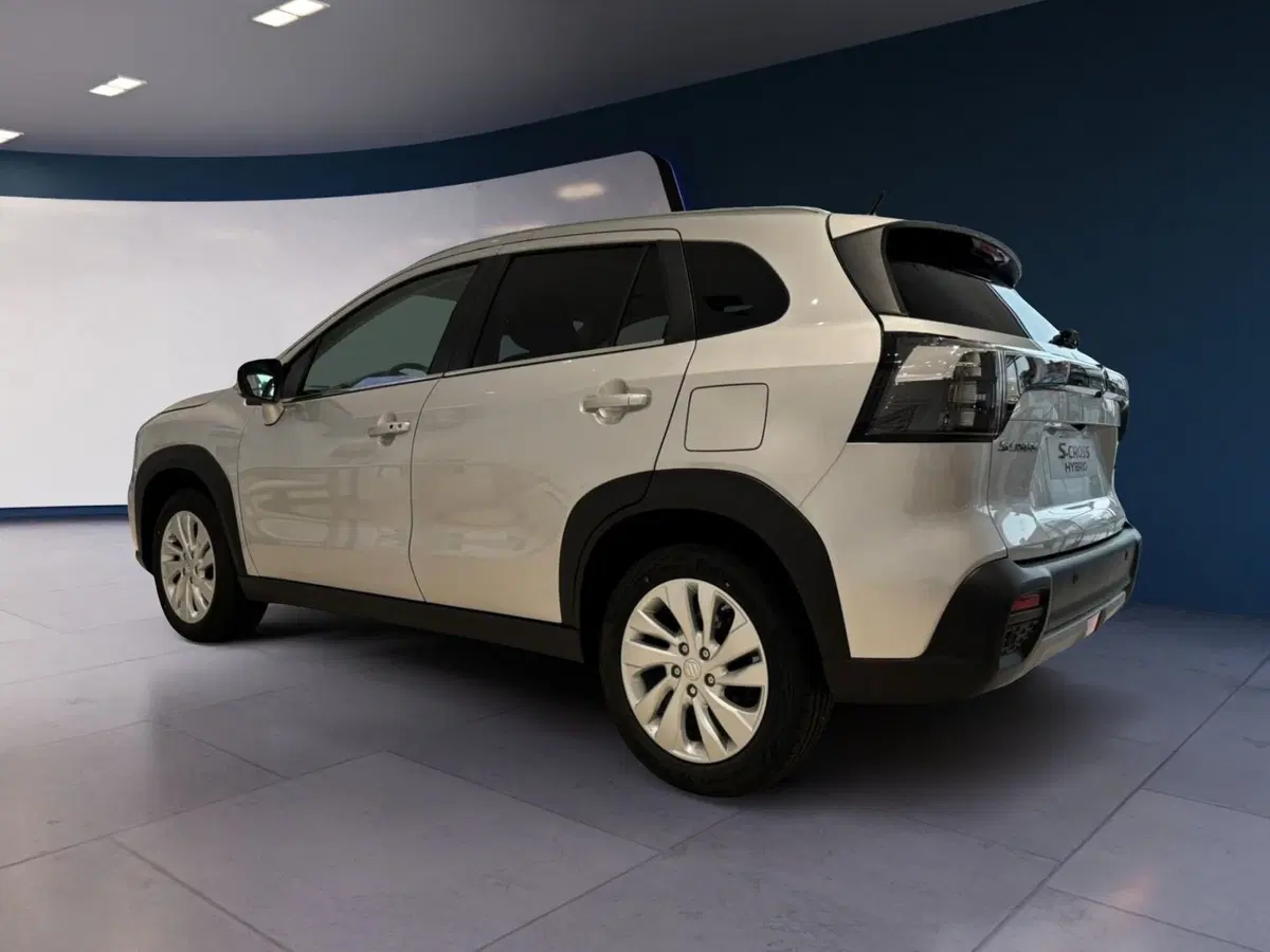 Suzuki S-Cross nuova a Milano (3)