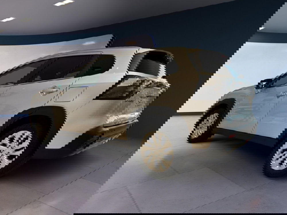 Suzuki S-Cross nuova a Milano (3)