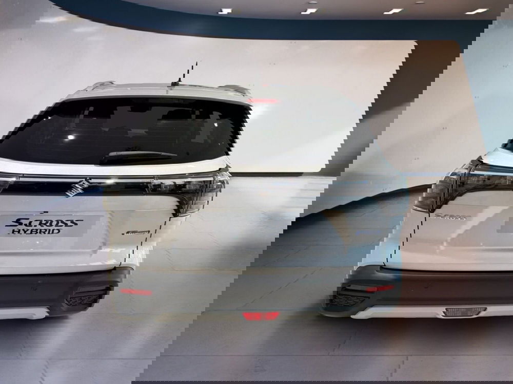 Suzuki S-Cross nuova a Milano (4)