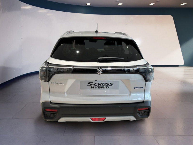 Suzuki S-Cross nuova a Milano (4)