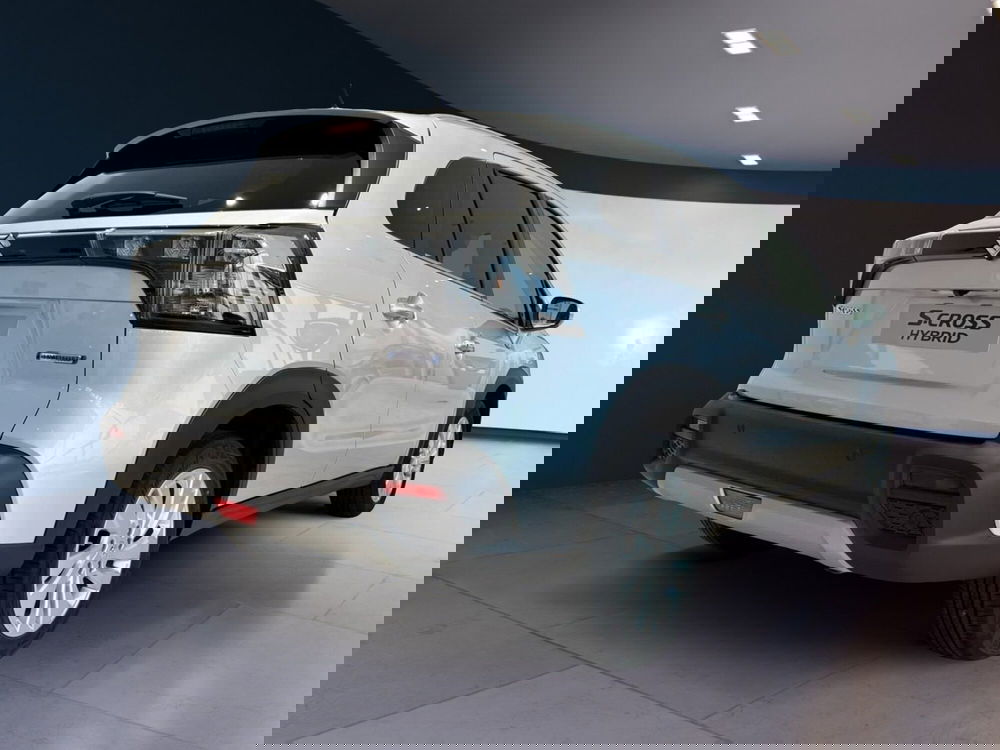 Suzuki S-Cross nuova a Milano (5)