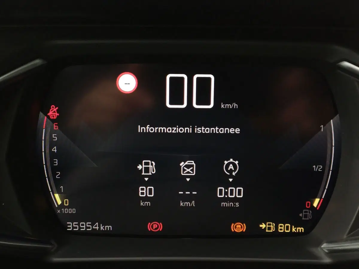 Ds DS 3 usata a Modena (11)