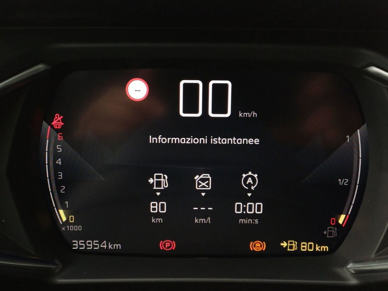 Ds DS 3 usata a Modena (11)