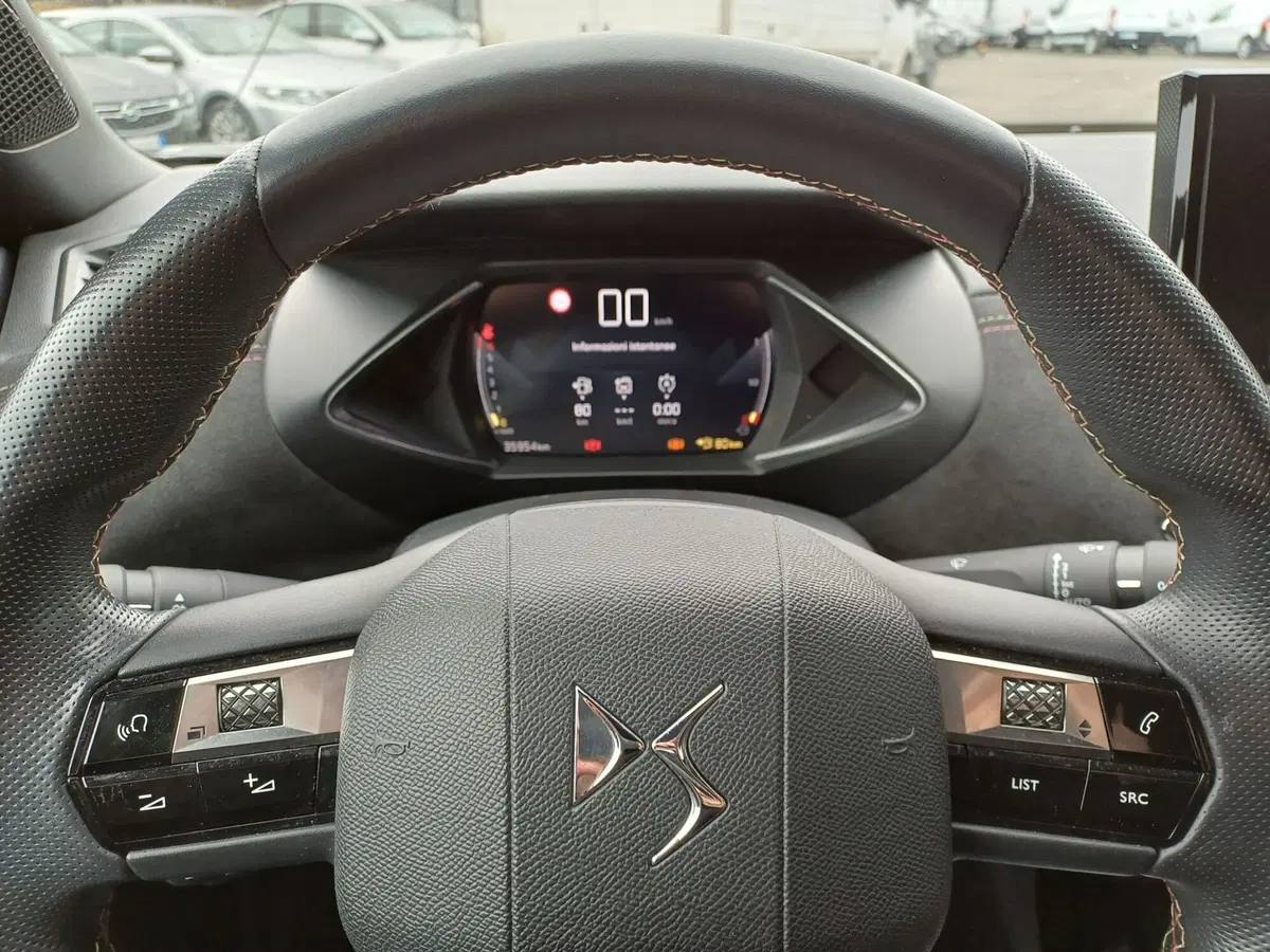Ds DS 3 usata a Modena (12)