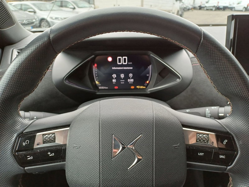 Ds DS 3 usata a Modena (12)