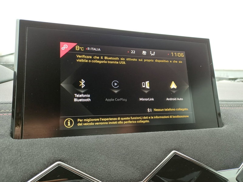 Ds DS 3 usata a Modena (13)