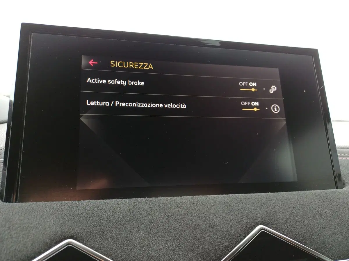 Ds DS 3 usata a Modena (14)