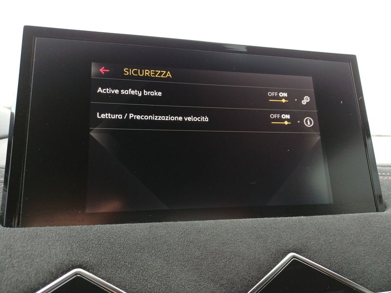 Ds DS 3 usata a Modena (14)